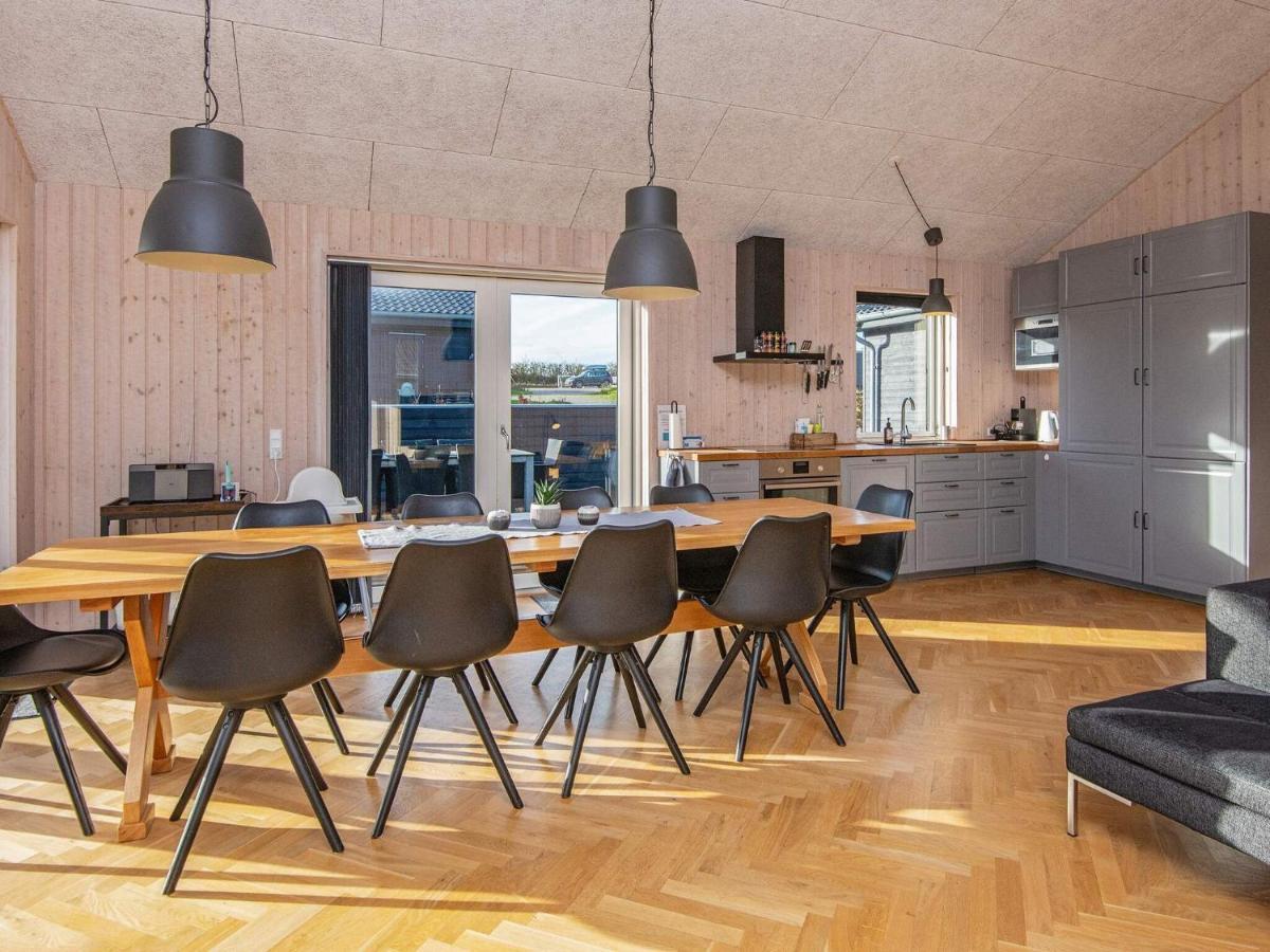 10 Person Holiday Home In Haderslev Buitenkant foto
