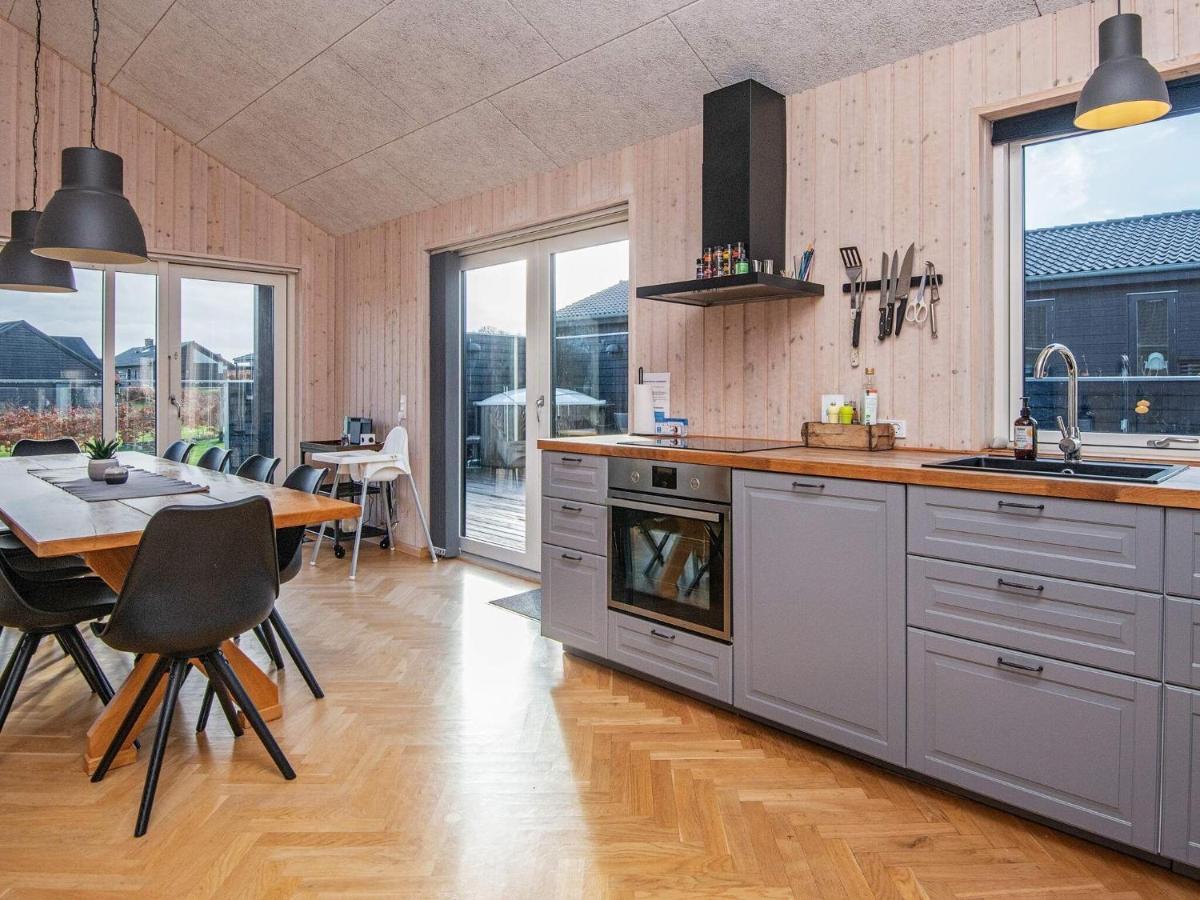 10 Person Holiday Home In Haderslev Buitenkant foto