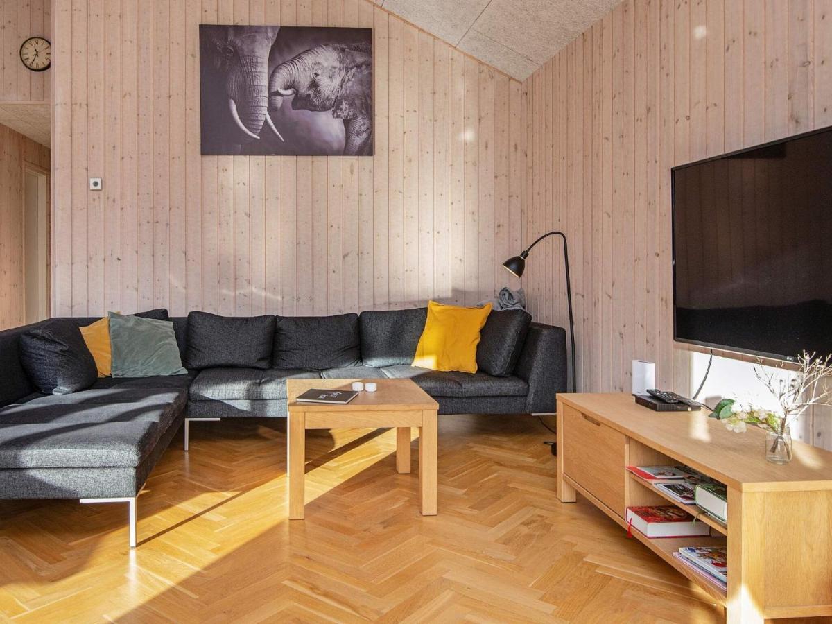 10 Person Holiday Home In Haderslev Buitenkant foto