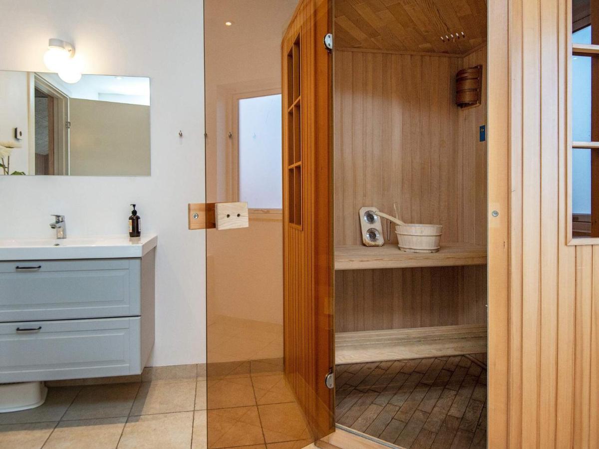10 Person Holiday Home In Haderslev Buitenkant foto
