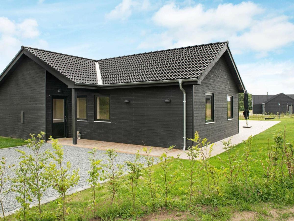 10 Person Holiday Home In Haderslev Buitenkant foto