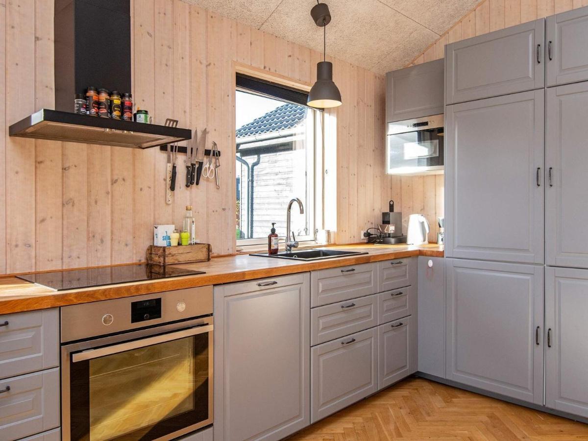 10 Person Holiday Home In Haderslev Buitenkant foto