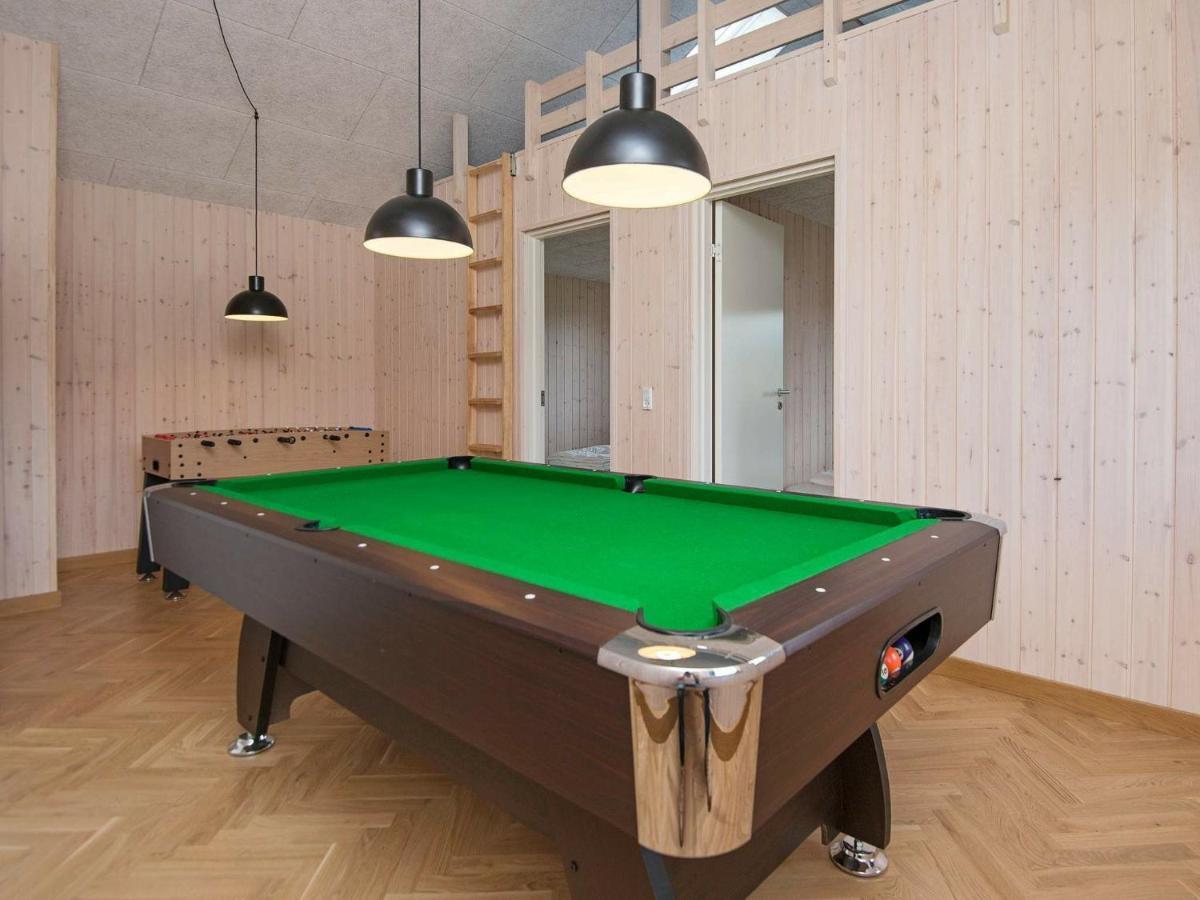 10 Person Holiday Home In Haderslev Buitenkant foto