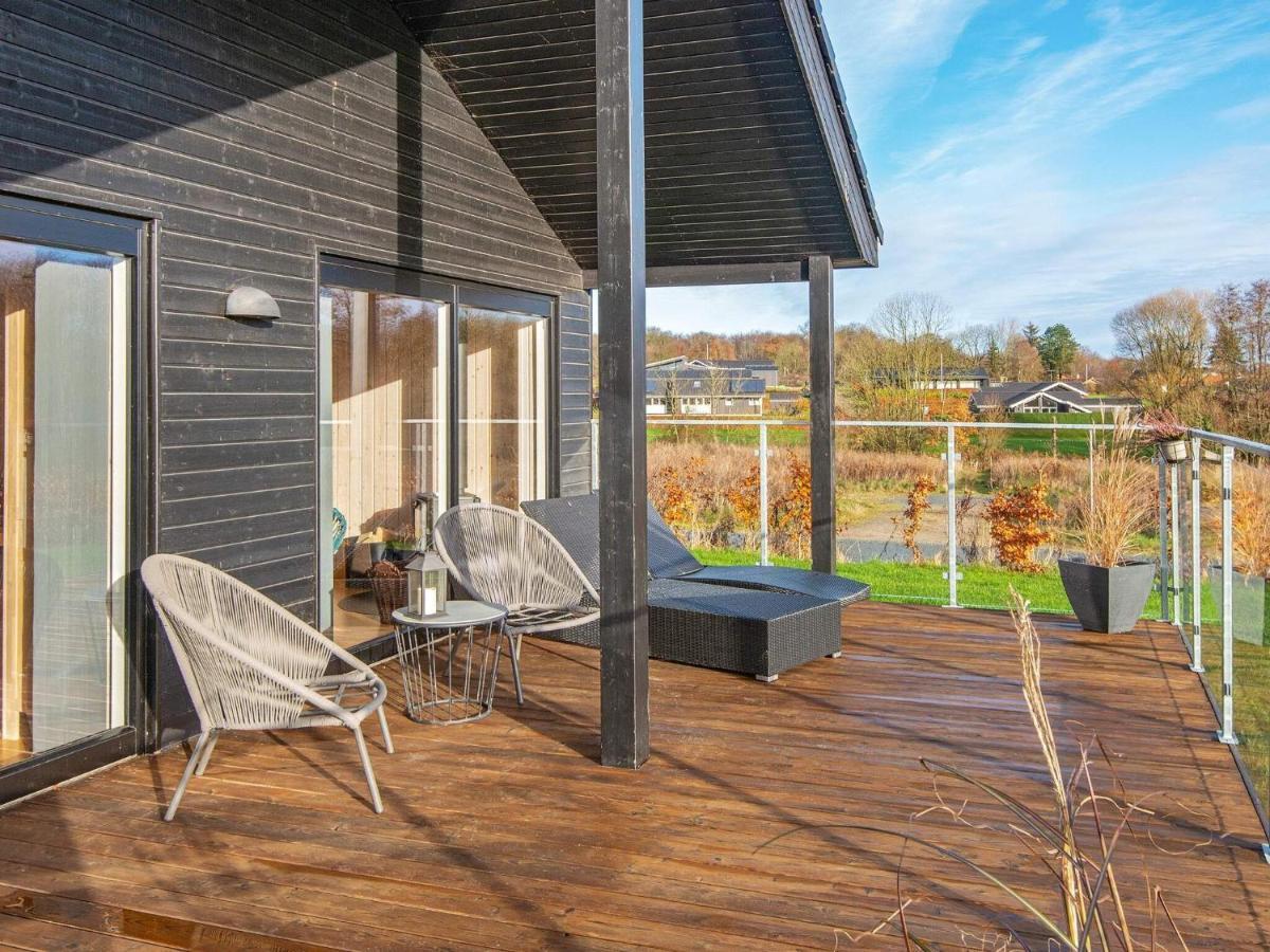 10 Person Holiday Home In Haderslev Buitenkant foto