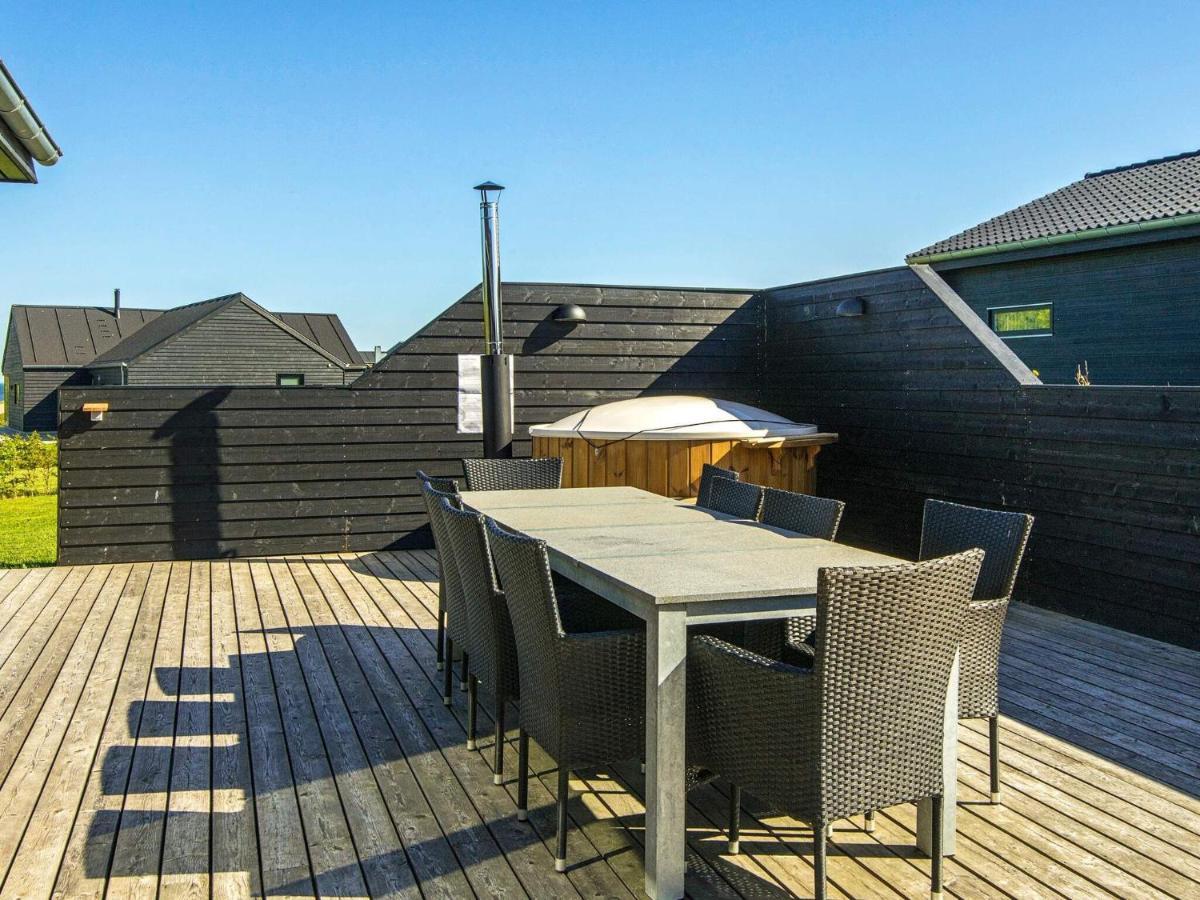 10 Person Holiday Home In Haderslev Buitenkant foto